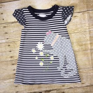 Mud Pie Kitty Dress
